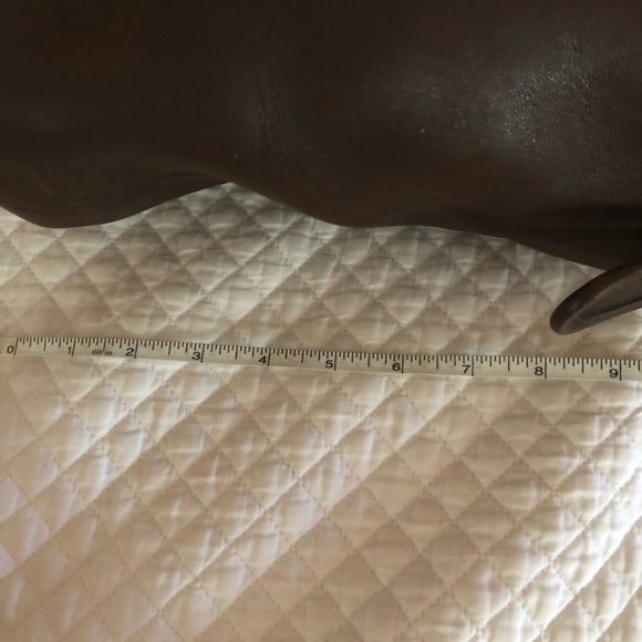 Vintage Coach Bucket Bag - Picture 4 of 8